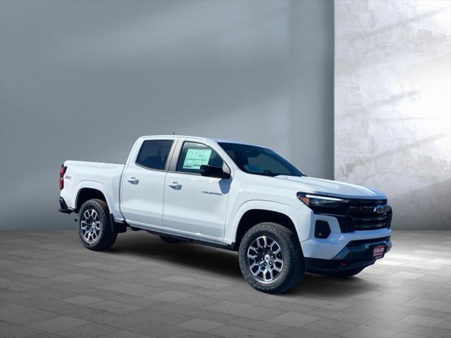 new 2024 Chevrolet Colorado car, priced at $44,889