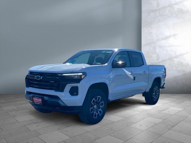 new 2024 Chevrolet Colorado car, priced at $44,889