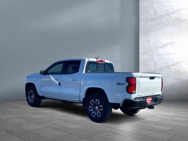 new 2024 Chevrolet Colorado car, priced at $44,889