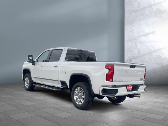 new 2025 Chevrolet Silverado 2500 car, priced at $88,539