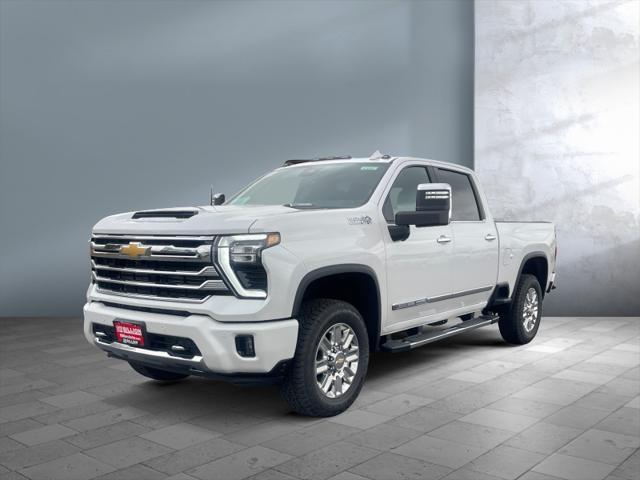 new 2025 Chevrolet Silverado 2500 car, priced at $88,539