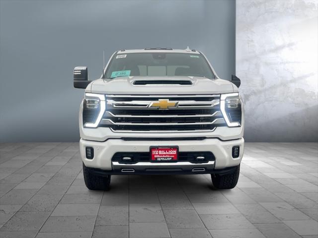 new 2025 Chevrolet Silverado 2500 car, priced at $88,539