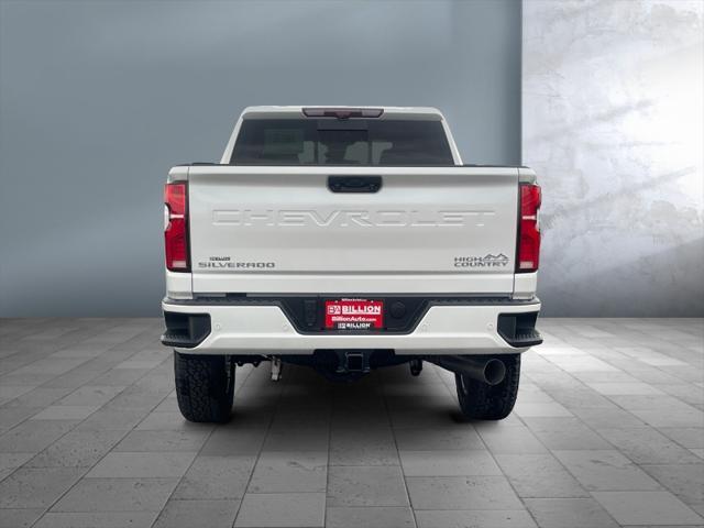 new 2025 Chevrolet Silverado 2500 car, priced at $88,539