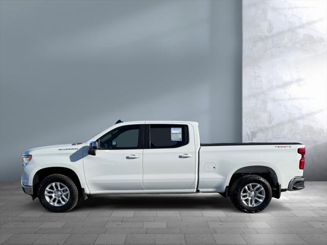 used 2023 Chevrolet Silverado 1500 car, priced at $36,490