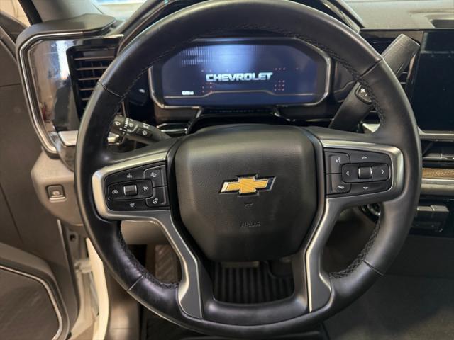 used 2023 Chevrolet Silverado 1500 car, priced at $36,490