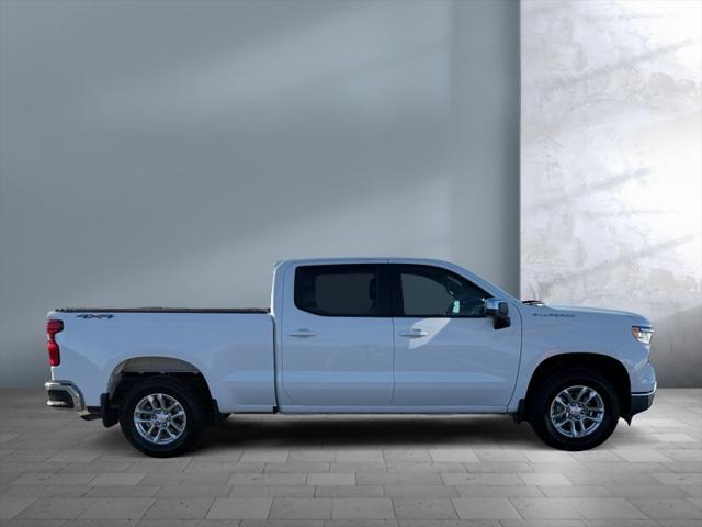 used 2023 Chevrolet Silverado 1500 car, priced at $36,490