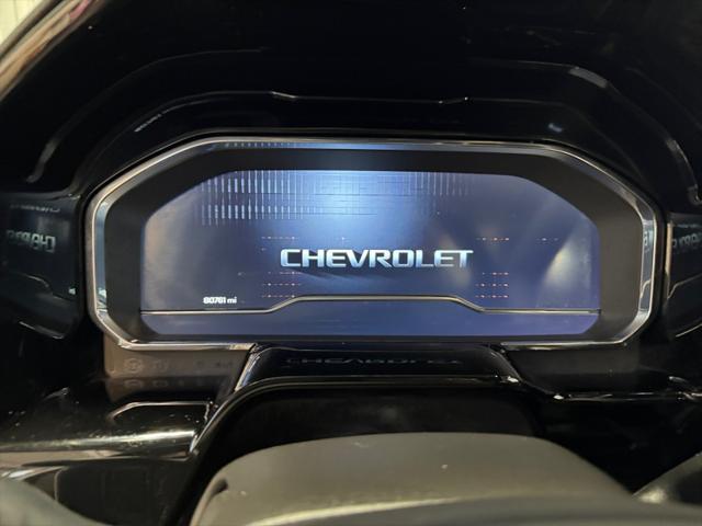 used 2023 Chevrolet Silverado 1500 car, priced at $36,490