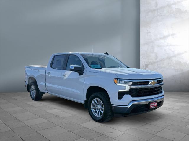 used 2023 Chevrolet Silverado 1500 car, priced at $36,490