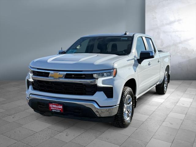 used 2023 Chevrolet Silverado 1500 car, priced at $36,490