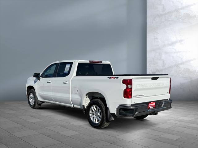 used 2023 Chevrolet Silverado 1500 car, priced at $36,490