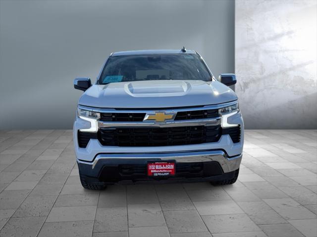 used 2023 Chevrolet Silverado 1500 car, priced at $36,490