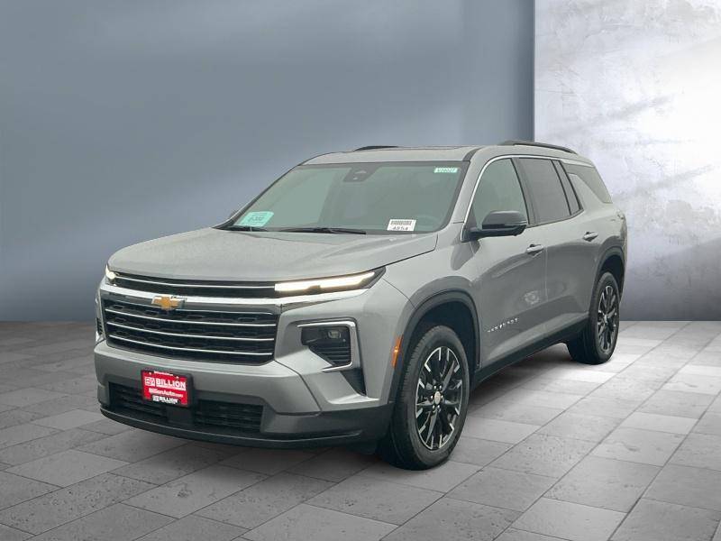 new 2026 Chevrolet Traverse car, priced at $49,819