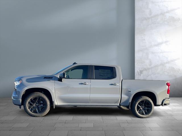 new 2025 Chevrolet Silverado 1500 car, priced at $63,669