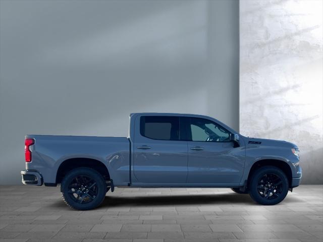 new 2025 Chevrolet Silverado 1500 car, priced at $63,669