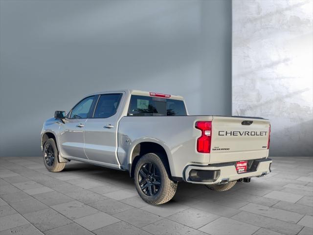 new 2025 Chevrolet Silverado 1500 car, priced at $63,669