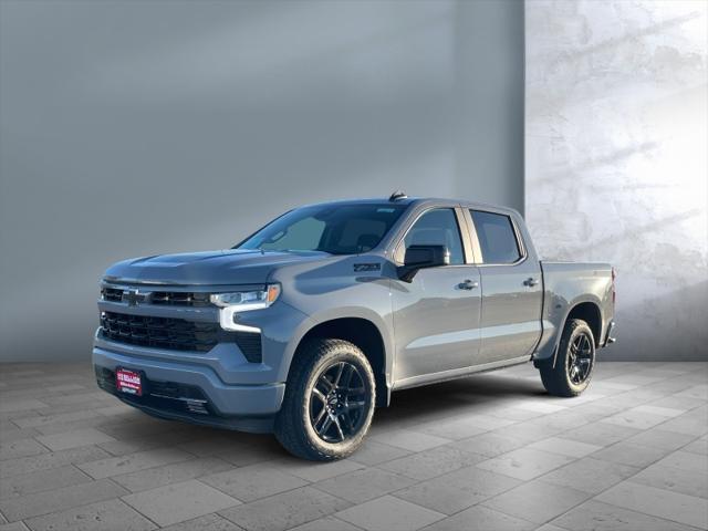 new 2025 Chevrolet Silverado 1500 car, priced at $63,669