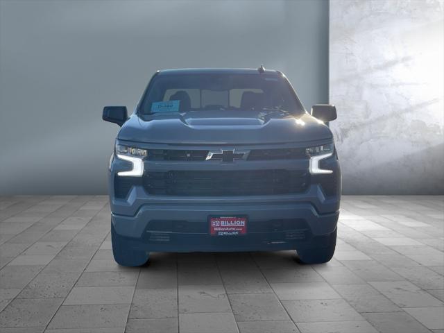 new 2025 Chevrolet Silverado 1500 car, priced at $63,669