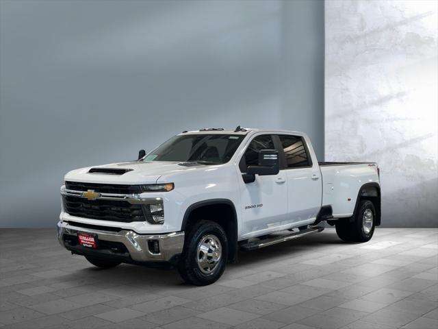 used 2024 Chevrolet Silverado 3500 car, priced at $61,490