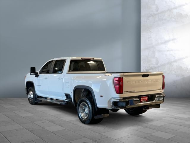 used 2024 Chevrolet Silverado 3500 car, priced at $61,490