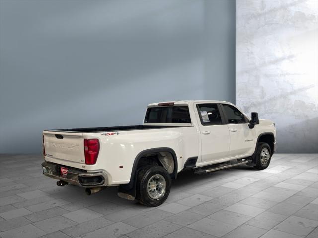 used 2024 Chevrolet Silverado 3500 car, priced at $61,490