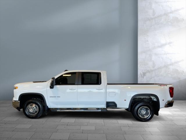 used 2024 Chevrolet Silverado 3500 car, priced at $61,490