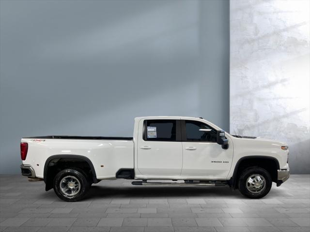 used 2024 Chevrolet Silverado 3500 car, priced at $61,490