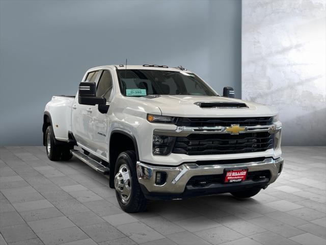 used 2024 Chevrolet Silverado 3500 car, priced at $61,490