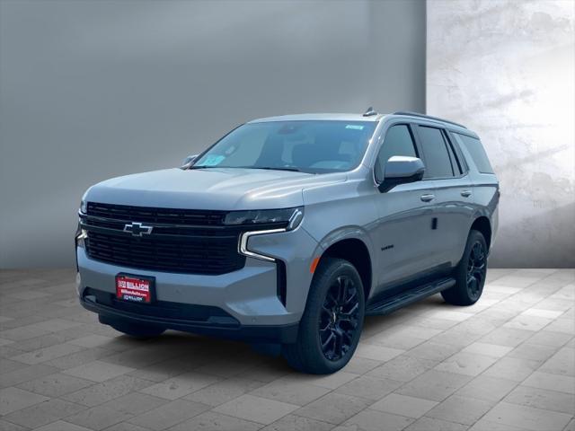 new 2024 Chevrolet Tahoe car, priced at $74,990