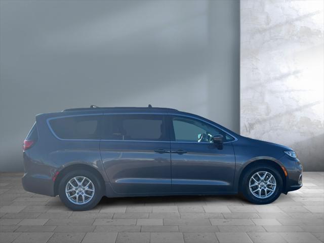 used 2022 Chrysler Pacifica car, priced at $24,490