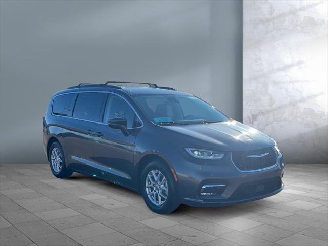 used 2022 Chrysler Pacifica car, priced at $24,490