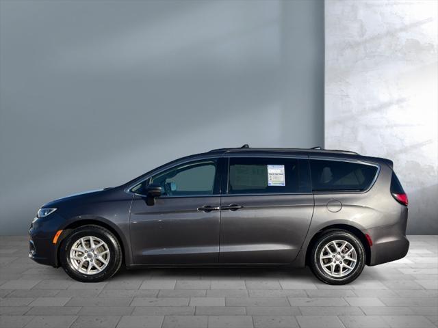 used 2022 Chrysler Pacifica car, priced at $24,490