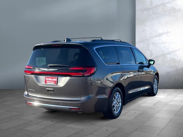 used 2022 Chrysler Pacifica car, priced at $24,490