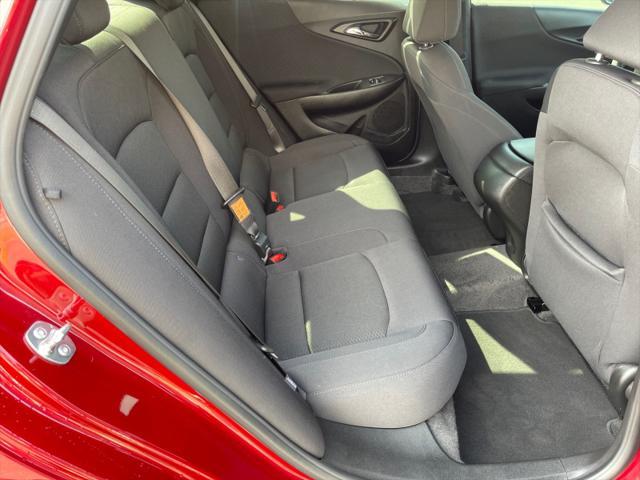 used 2024 Chevrolet Malibu car, priced at $24,980