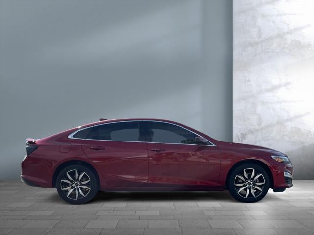 used 2024 Chevrolet Malibu car, priced at $24,980