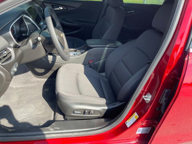 used 2024 Chevrolet Malibu car, priced at $24,980