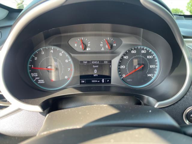 used 2024 Chevrolet Malibu car, priced at $24,980
