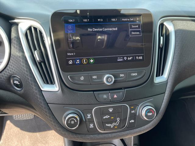 used 2024 Chevrolet Malibu car, priced at $24,980