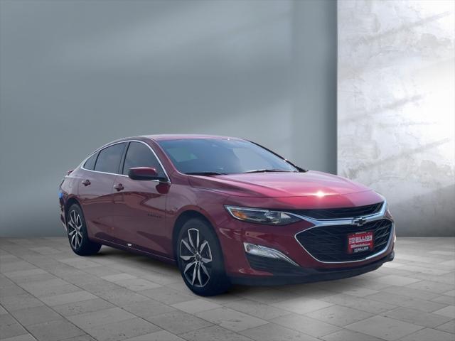 used 2024 Chevrolet Malibu car, priced at $24,980