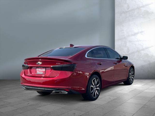 used 2024 Chevrolet Malibu car, priced at $24,980
