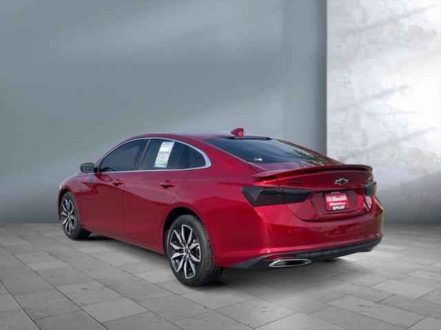 used 2024 Chevrolet Malibu car, priced at $24,980