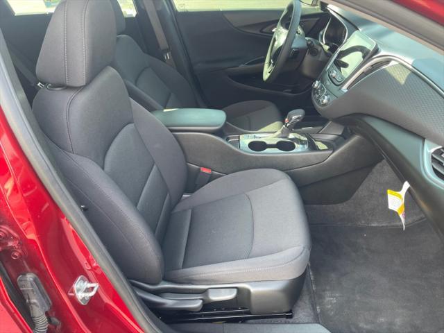used 2024 Chevrolet Malibu car, priced at $24,980