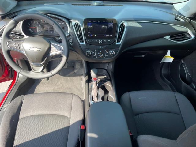 used 2024 Chevrolet Malibu car, priced at $24,980