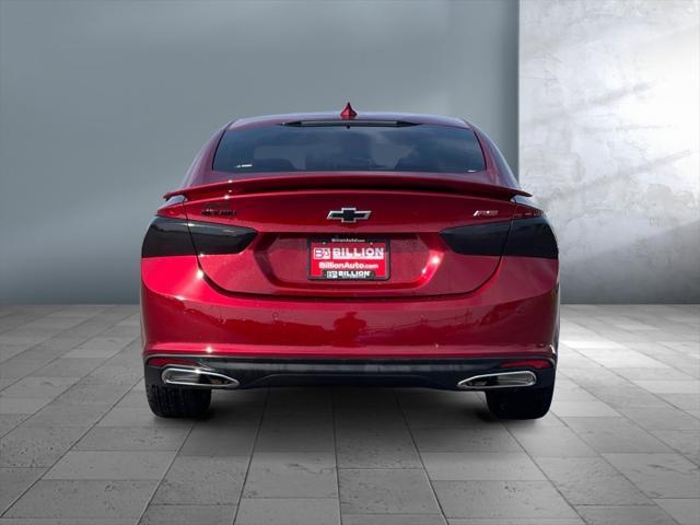 used 2024 Chevrolet Malibu car, priced at $24,980