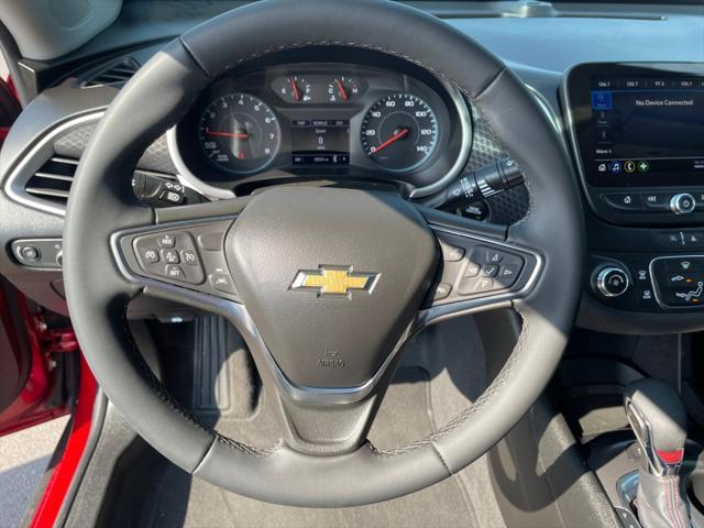 used 2024 Chevrolet Malibu car, priced at $24,980