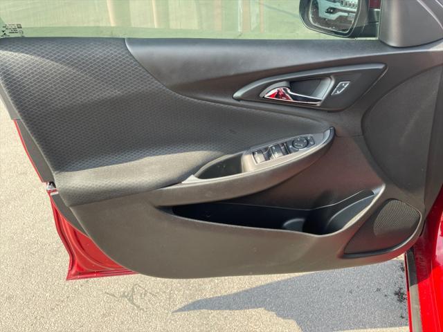 used 2024 Chevrolet Malibu car, priced at $24,980