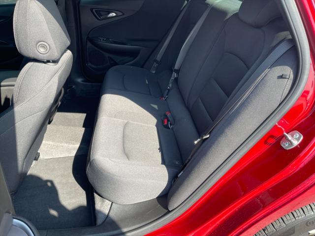 used 2024 Chevrolet Malibu car, priced at $24,980