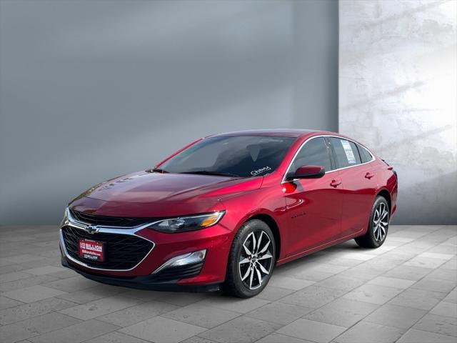 used 2024 Chevrolet Malibu car, priced at $24,980