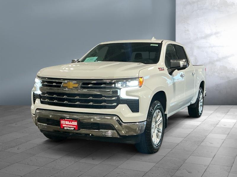 new 2026 Chevrolet Silverado 1500 car, priced at $66,919
