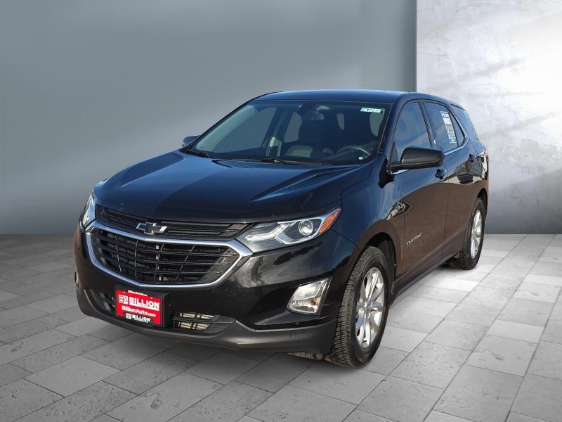 used 2018 Chevrolet Equinox car, priced at $12,999