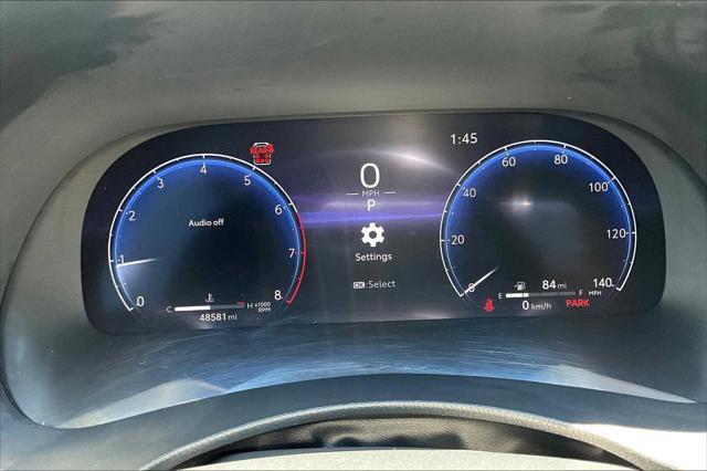 used 2023 Toyota Highlander car, priced at $41,988